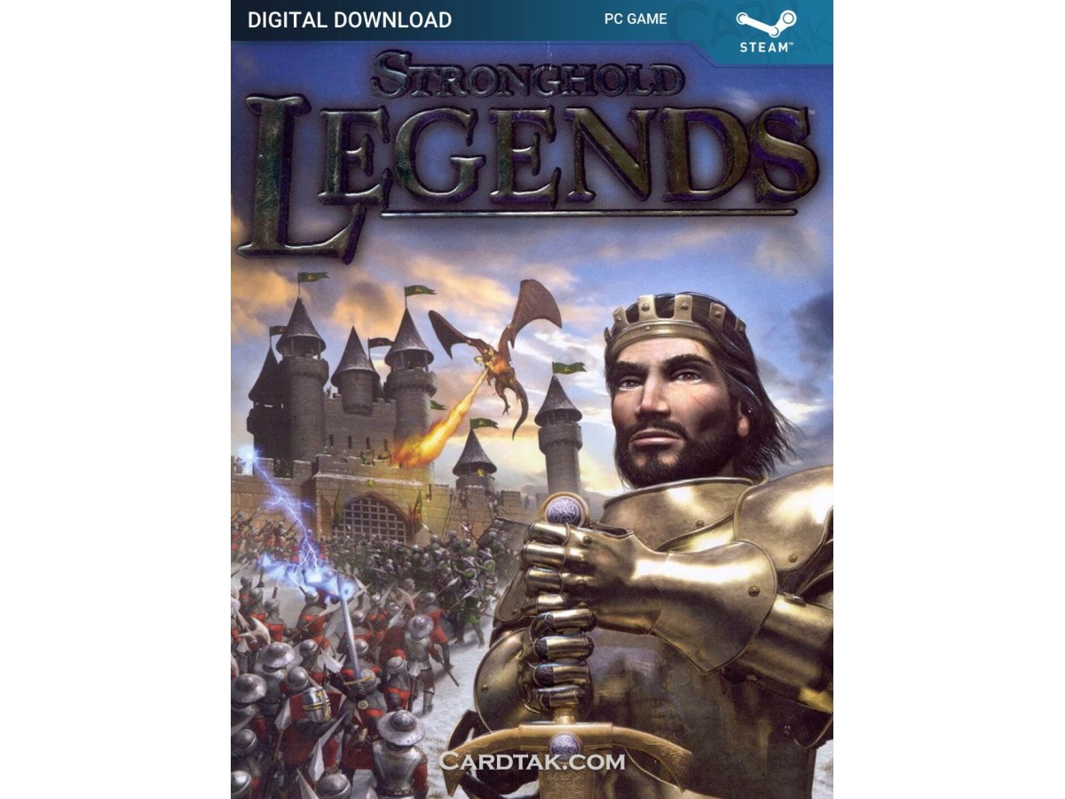 Stronghold Legends (Steam)