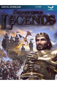 Stronghold Legends (Steam)