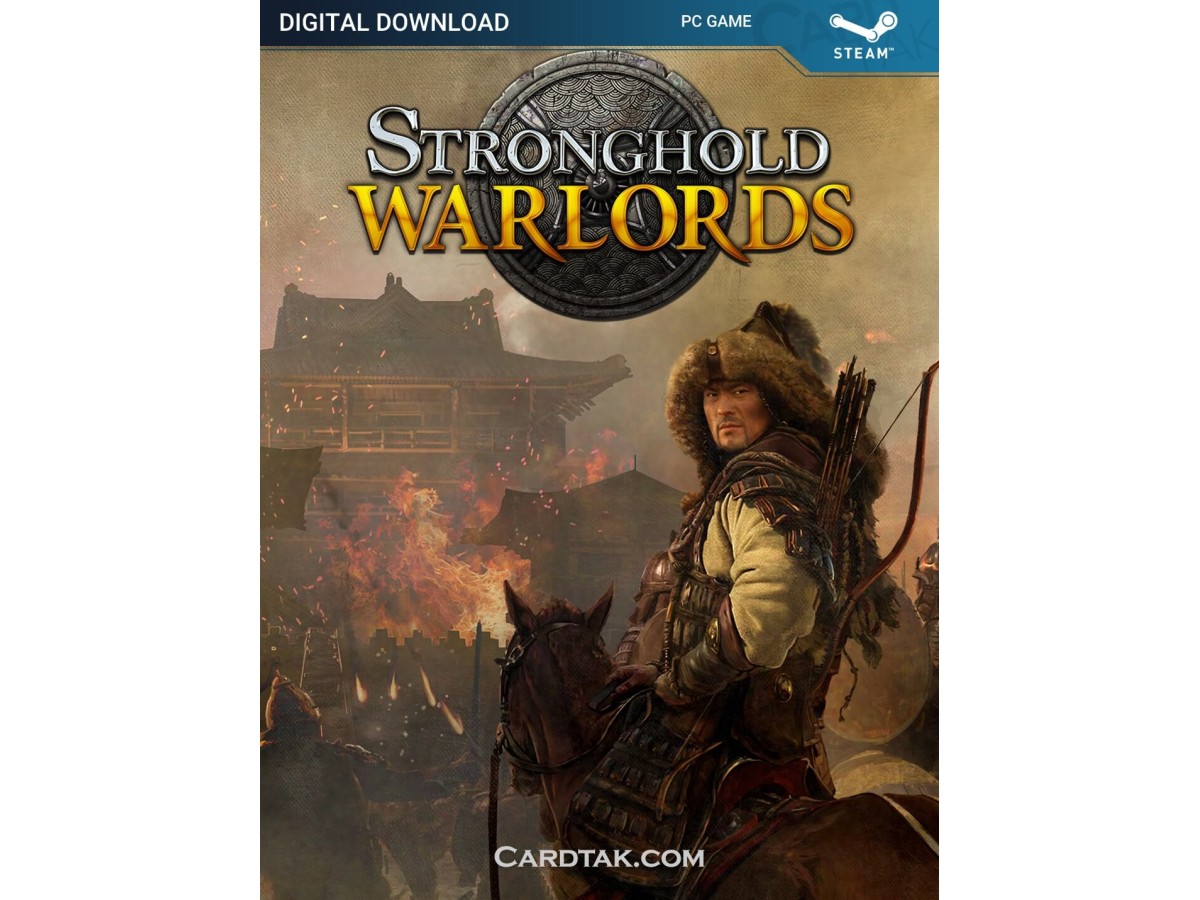 Stronghold Warlords (Steam)