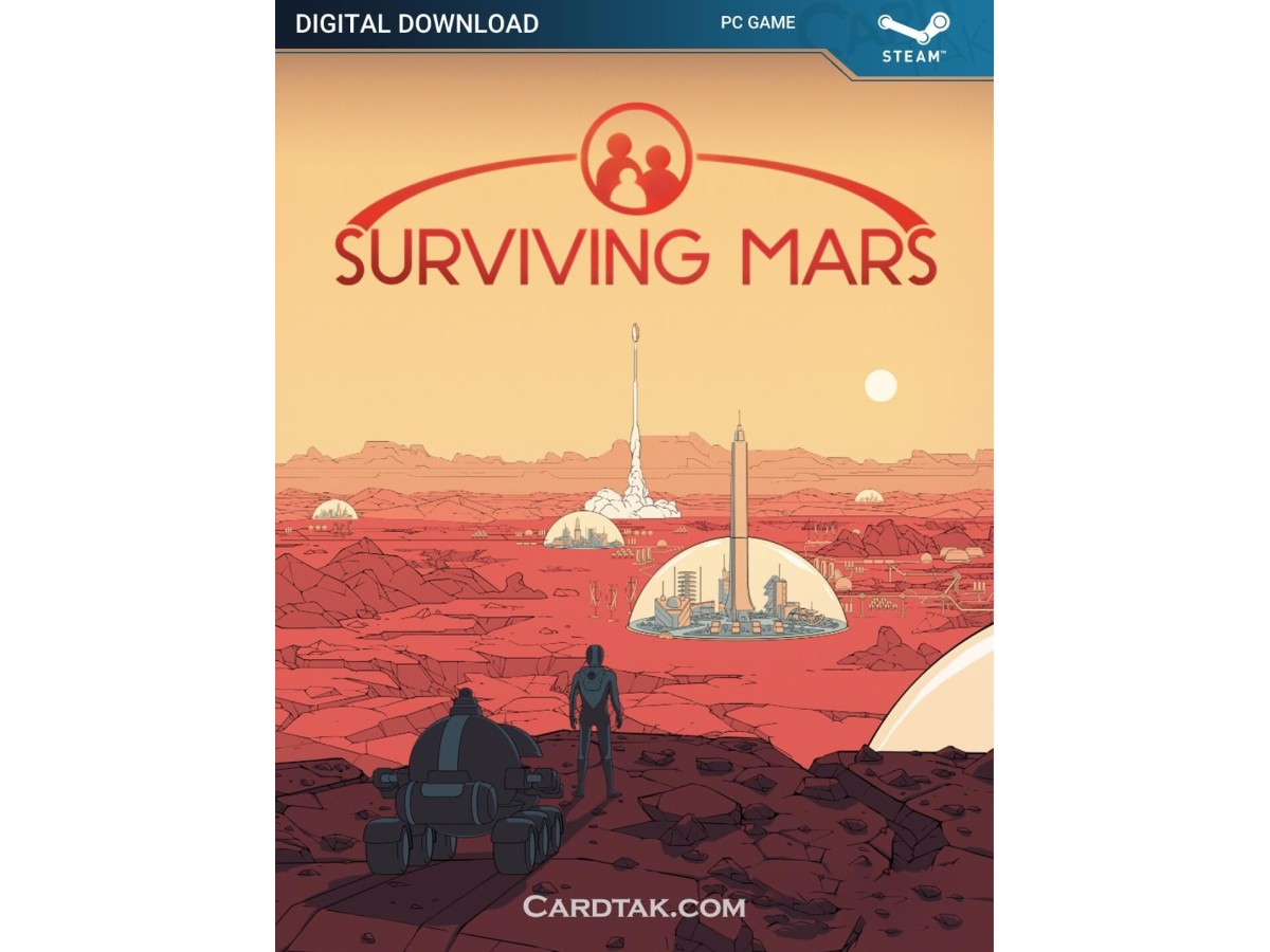 Surviving Mars (Steam)