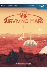 Surviving Mars (Steam)