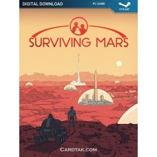 Surviving Mars (Steam)