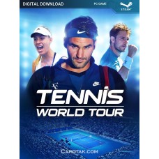 Tennis World Tour (Steam)