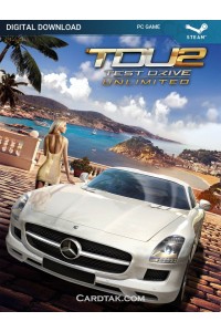 Test Drive Unlimited 2 (Steam)