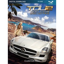Test Drive Unlimited 2 (Steam)