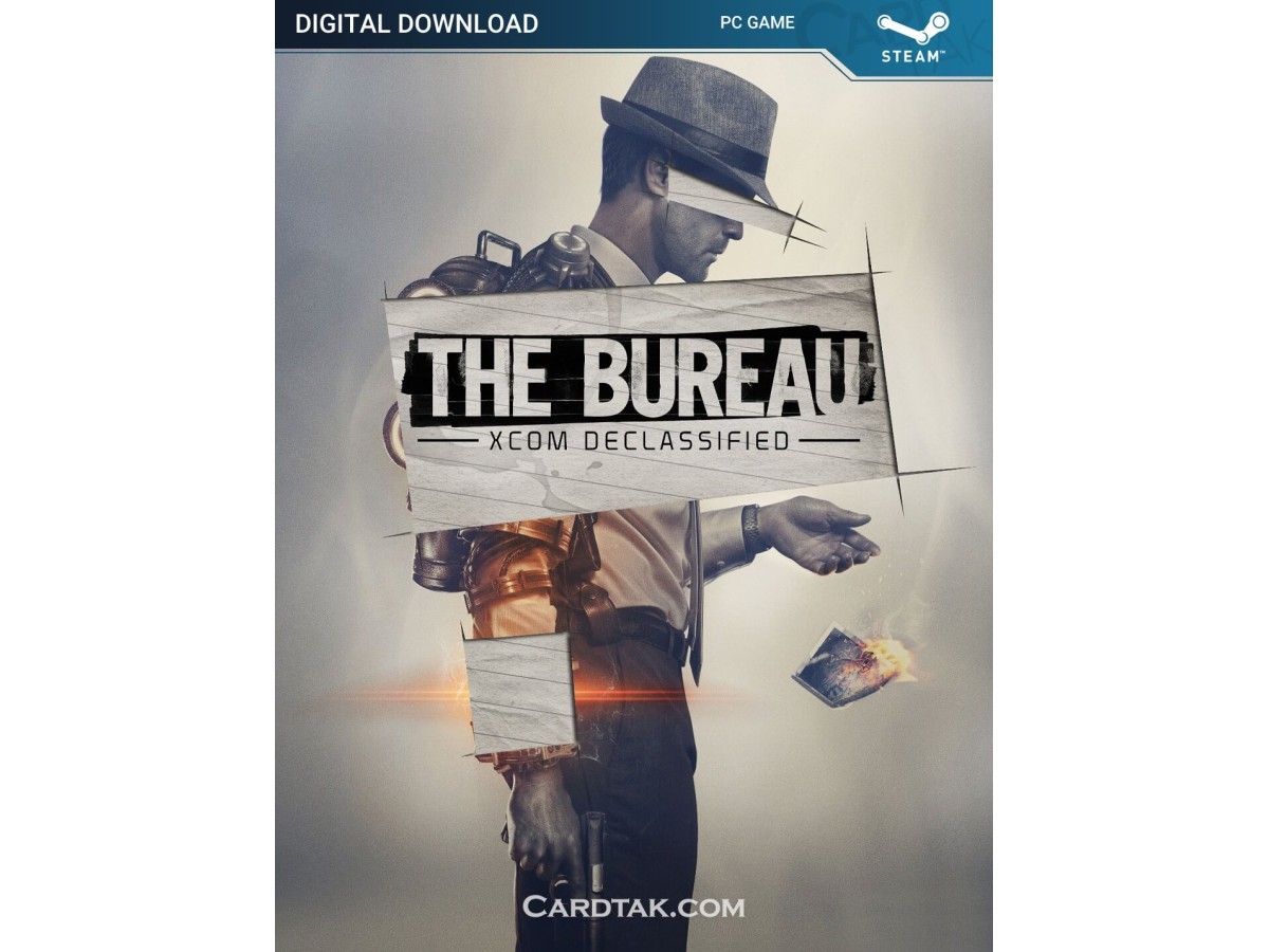 The Bureau XCOM Declassified (Steam)