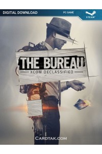 The Bureau XCOM Declassified (Steam)