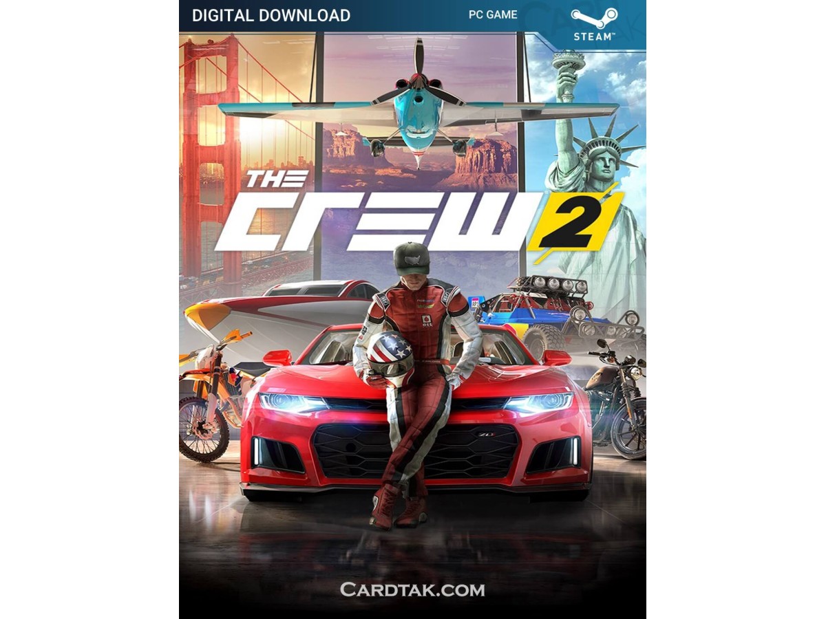 The Crew 2 (Steam)
