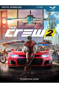 The Crew 2 (Steam)