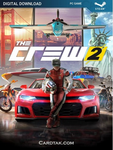 The Crew 2 (Steam)
