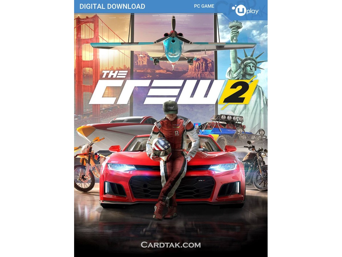 The Crew 2 (Uplay)