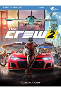 The Crew 2 (Uplay)
