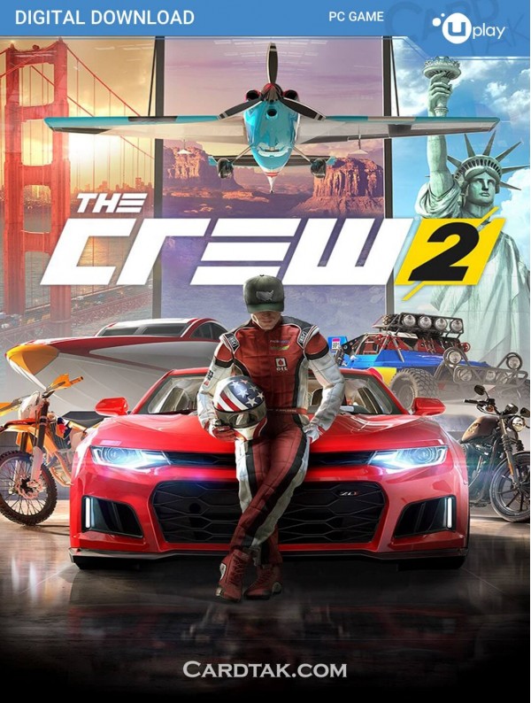 The Crew 2 (Uplay)
