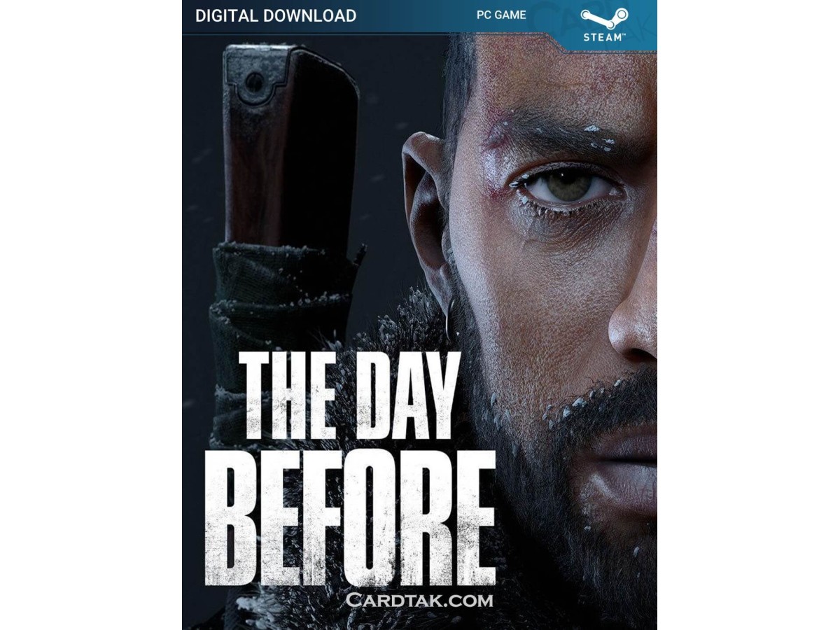 The Day Before (Steam)