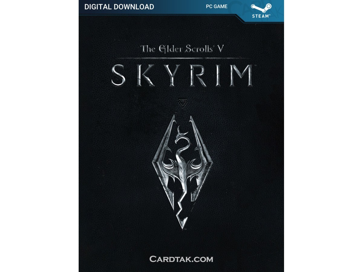 The Elder Scrolls V Skyrim (Steam)