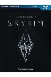 The Elder Scrolls V Skyrim (Steam)