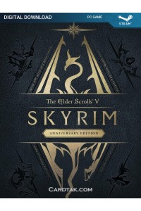 The Elder Scrolls V Skyrim Anniversary Edition (Steam)