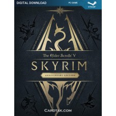 The Elder Scrolls V Skyrim Anniversary Edition (Steam)