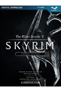 The Elder Scrolls V Skyrim Special Edition (Steam)