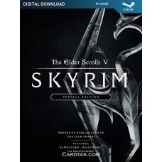 The Elder Scrolls V Skyrim Special Edition (Steam)