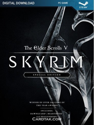 The Elder Scrolls V Skyrim Special Edition (Steam)
