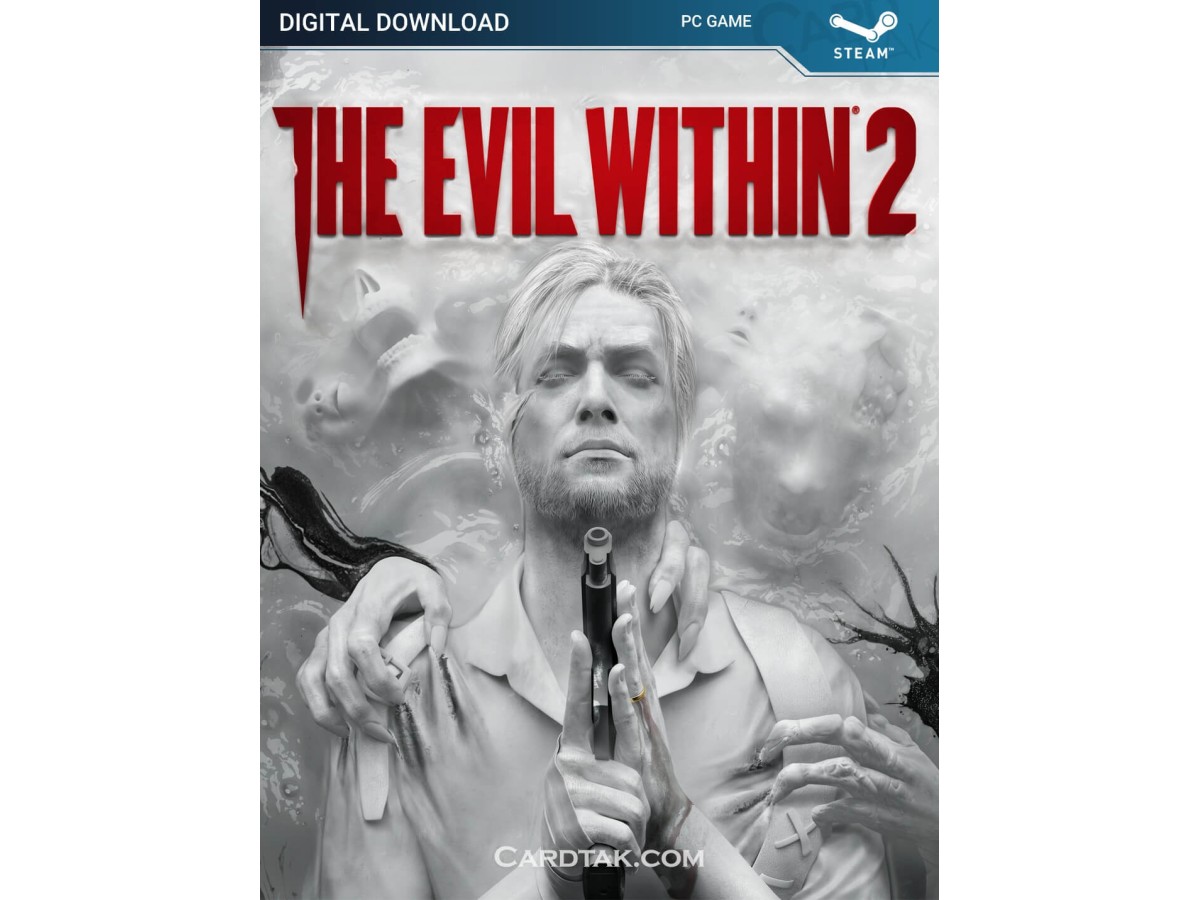 The Evil Within 2 (Steam)