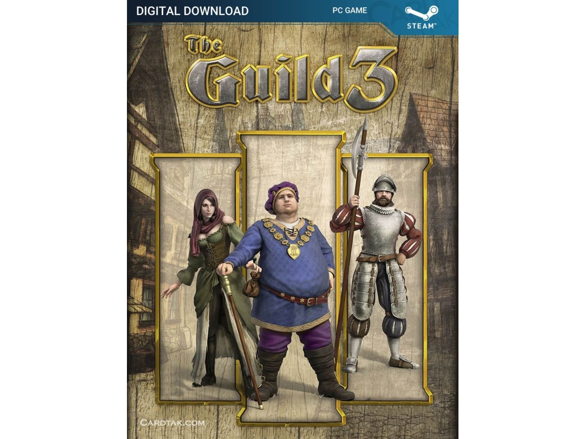 The Guild 3 (Steam)