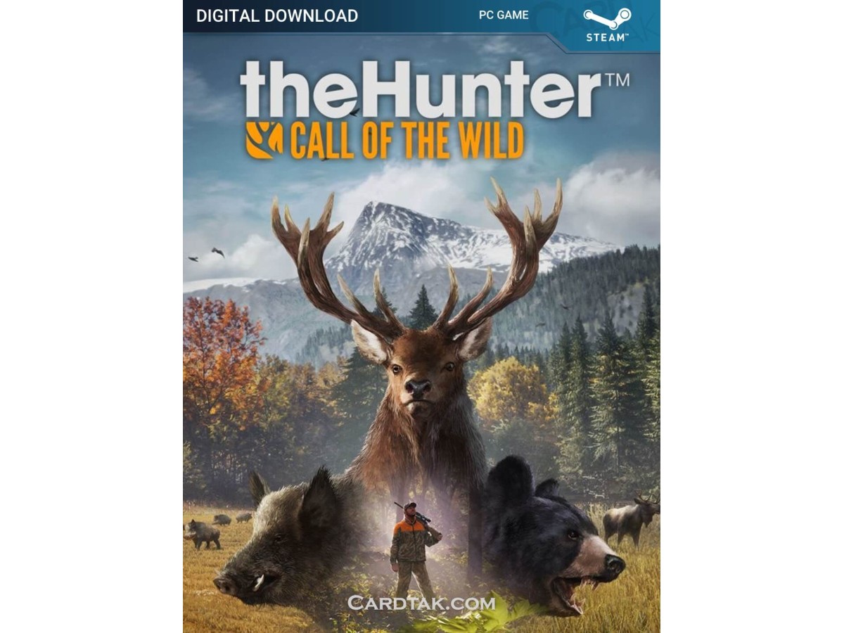 The Hunter Call of the Wild (Steam)