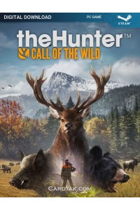 The Hunter Call of the Wild (Steam)