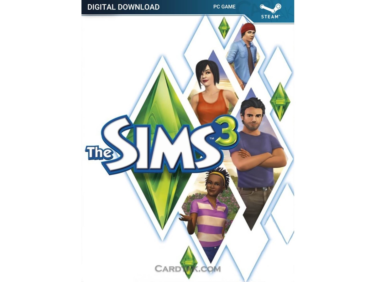The Sims 3 (Steam)