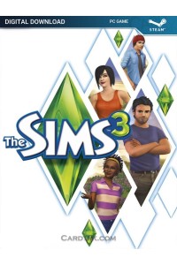 The Sims 3 (Steam)