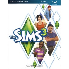 The Sims 3 (Steam)