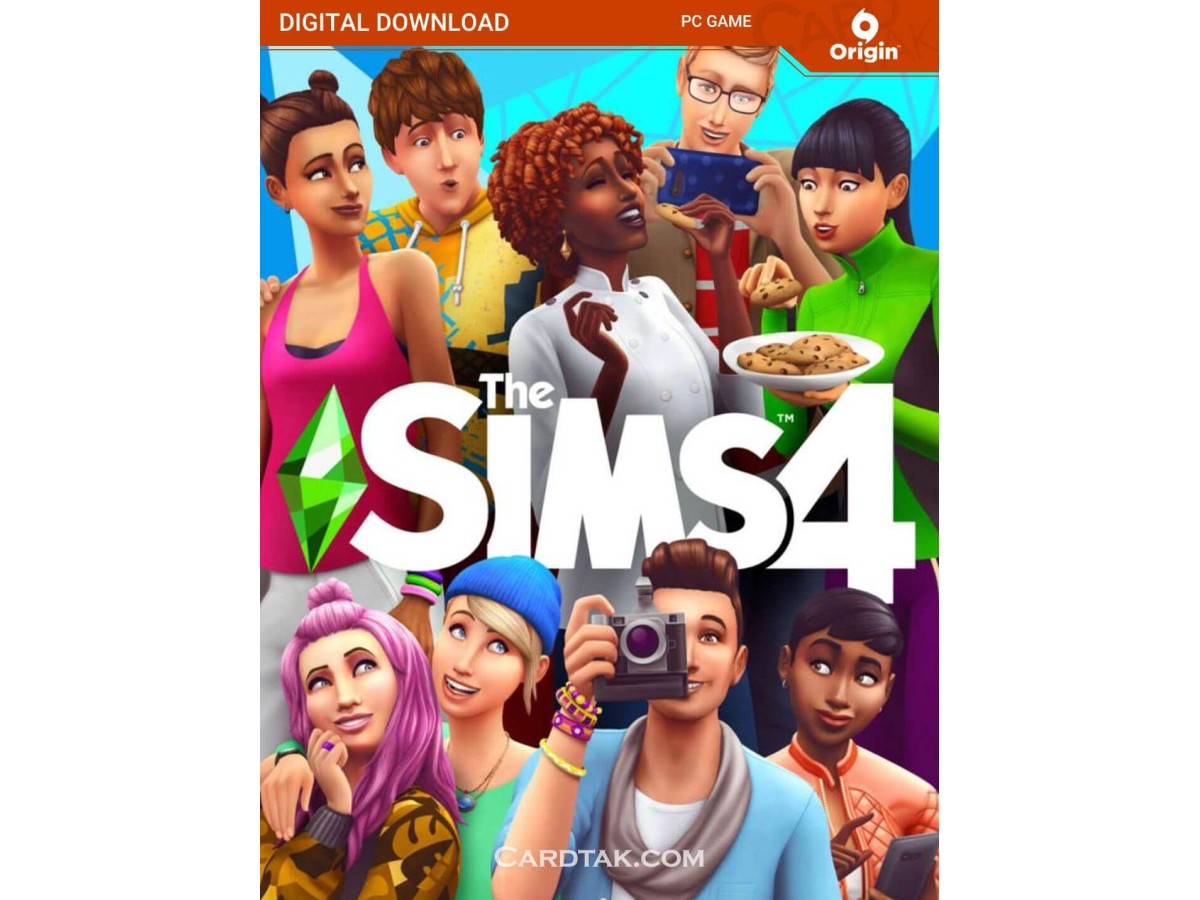 The Sims 4 (Origin)