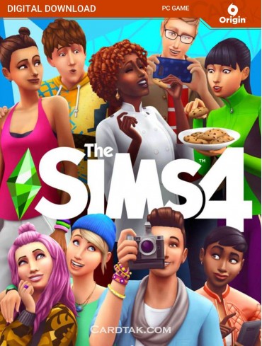 The Sims 4 (Origin)