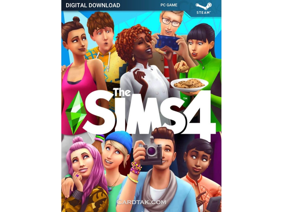 The Sims 4 (Steam)