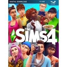 The Sims 4 (Steam)