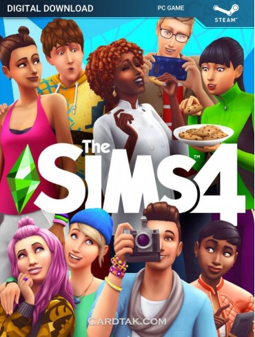 The Sims 4 (Steam)