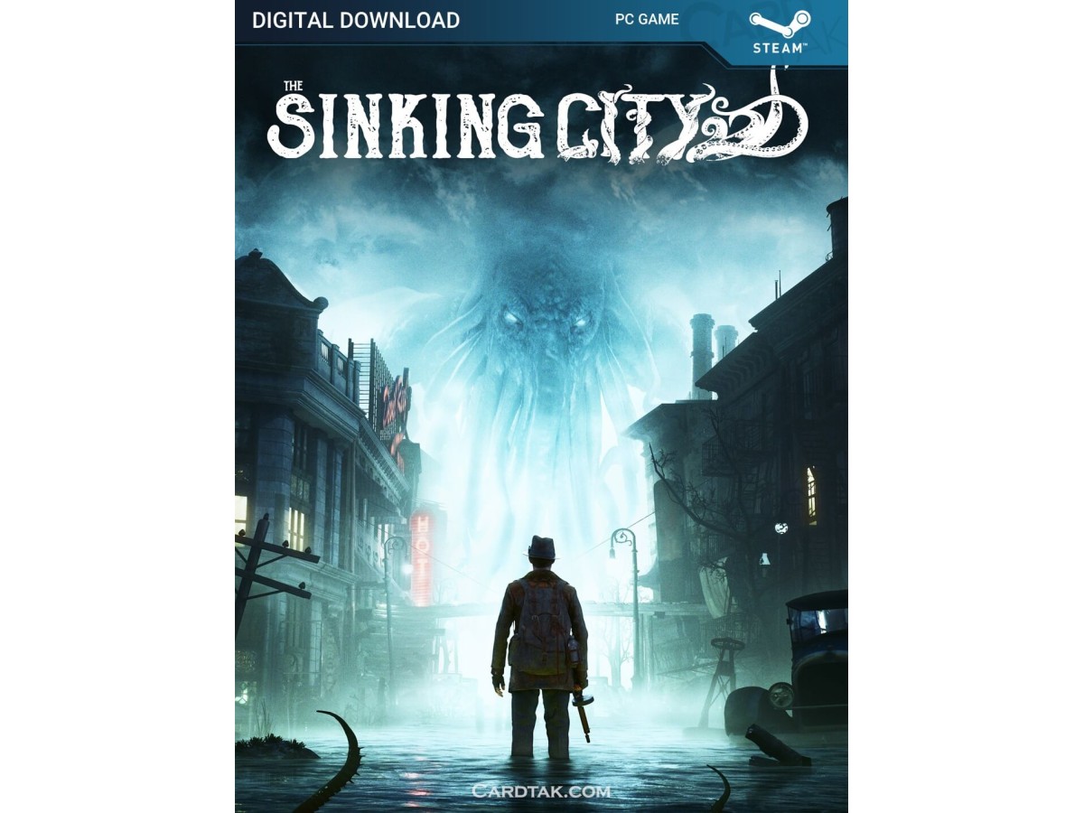 The Sinking City (Steam)