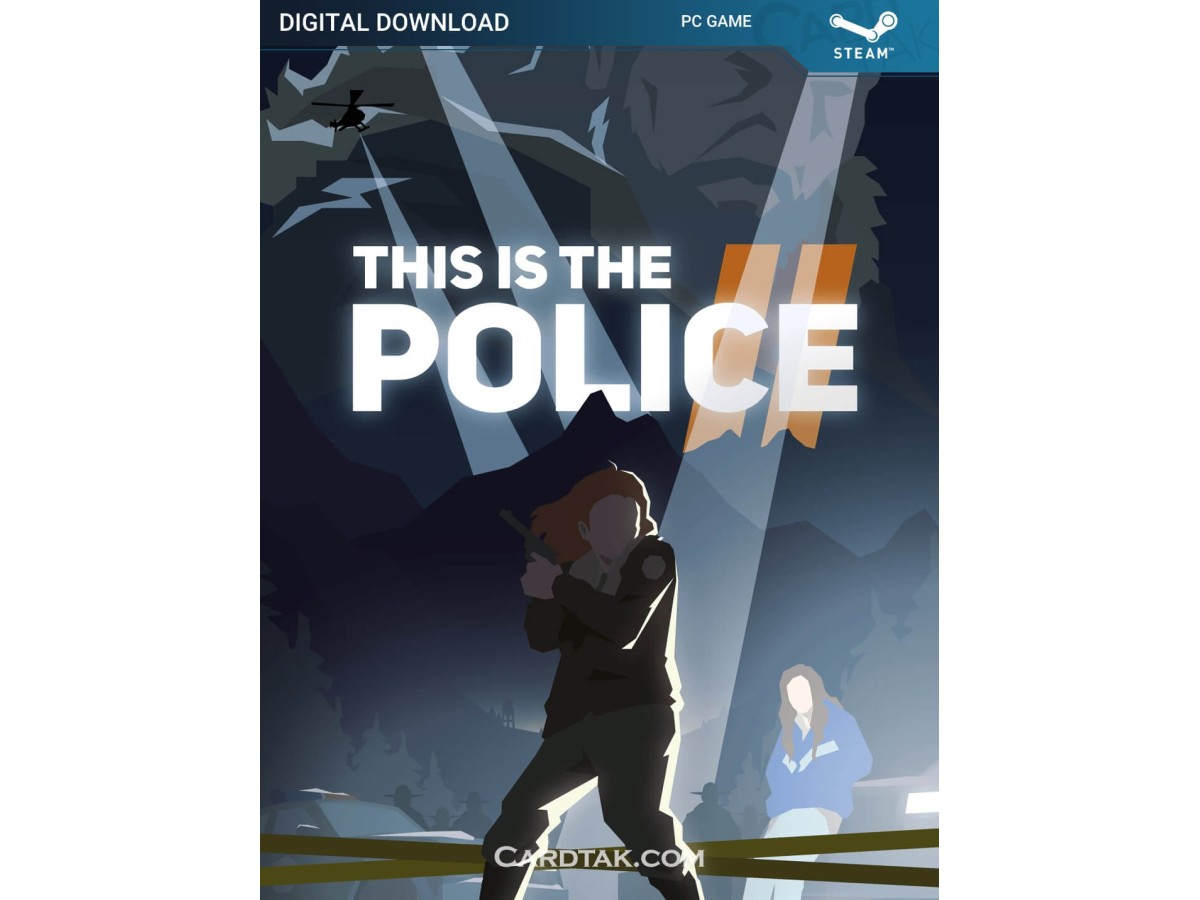 This Is the Police 2 (Steam)