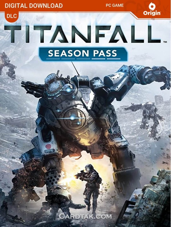Titanfall Season Pass (Origin)