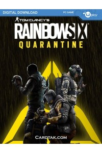 Tom Clancy's Rainbow Six Quarantine (Uplay)