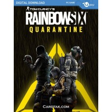Tom Clancy's Rainbow Six Quarantine (Uplay)