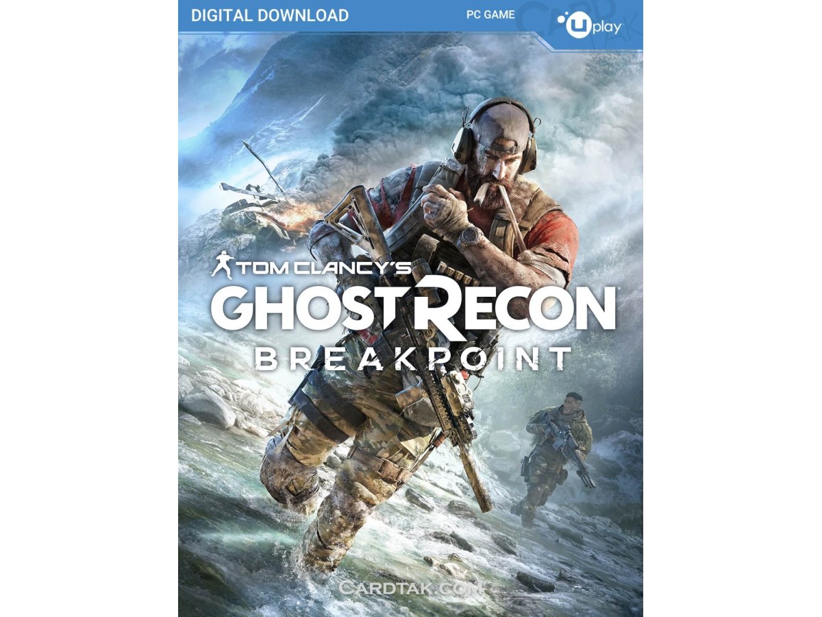 Tom Clancy's Ghost Recon Breakpoint (Uplay)