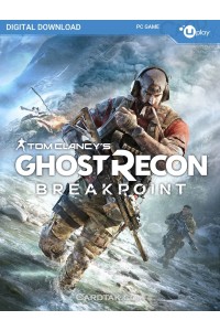 Tom Clancy's Ghost Recon Breakpoint (Uplay)