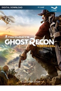 Tom Clancy's Ghost Recon Wildlands (Steam)