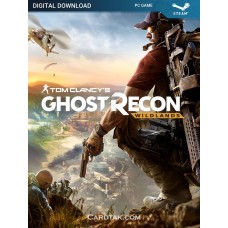 Tom Clancy's Ghost Recon Wildlands (Steam)