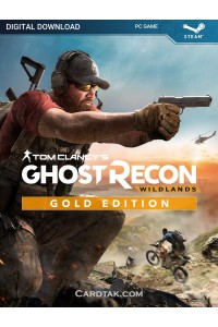 Tom Clancy's Ghost Recon Wildlands Gold Year 2 (Steam)