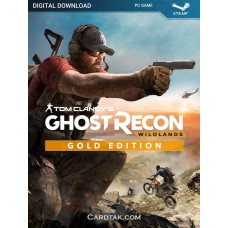 Tom Clancy's Ghost Recon Wildlands Gold Year 2 (Steam)