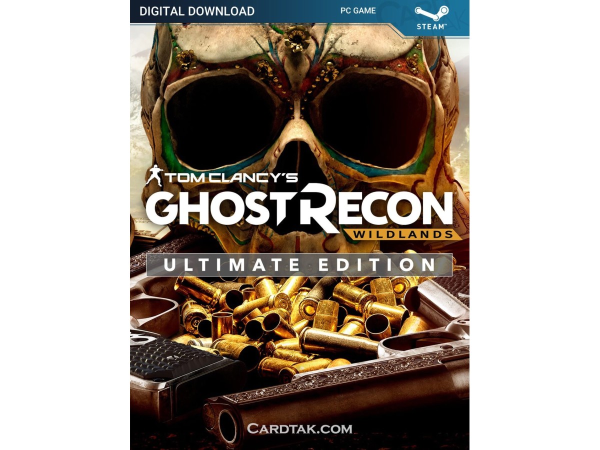 Tom Clancy's Ghost Recon Wildlands Ultimate Year 2 (Steam)