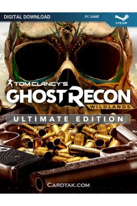 Tom Clancy's Ghost Recon Wildlands Ultimate Year 2 (Steam)